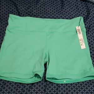 IAB No-Ride Tiffany 5 Inch Shorts Size Large